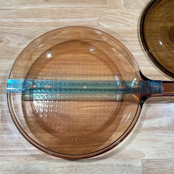 Vntg Vision by Corningware pots and pans